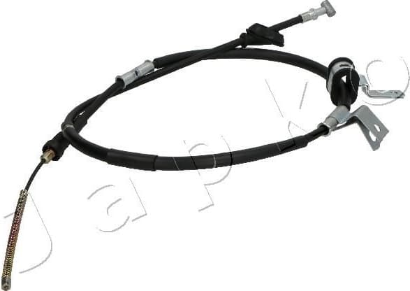 Cable Pull, parking brake 131838L