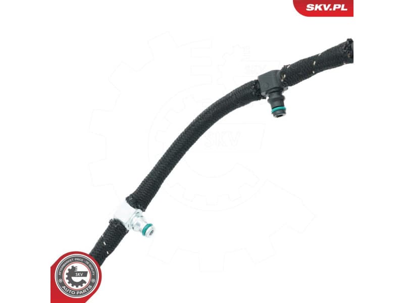 Hose, fuel overflow 54SKV391 - image 3