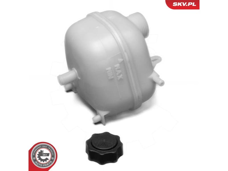Expansion Tank, coolant 61SKV502 - image 5