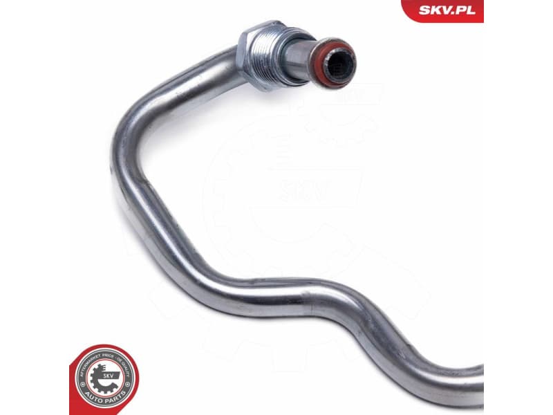 Hydraulic Hose, steering 10SKV827 - image 2