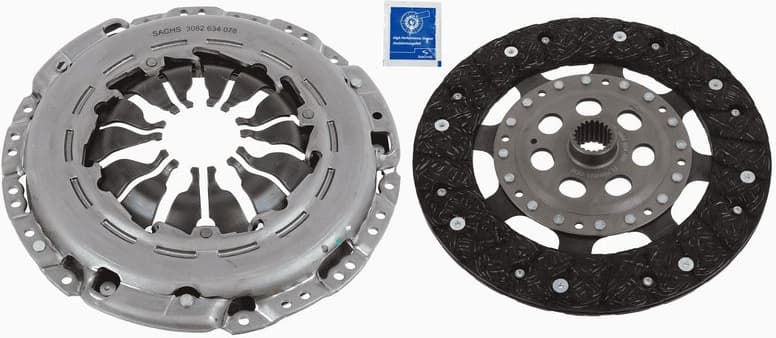 Clutch Kit 3000 951 607