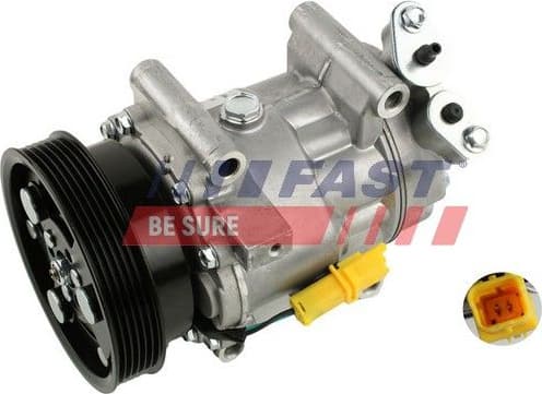 Compressor, air conditioning FT56308