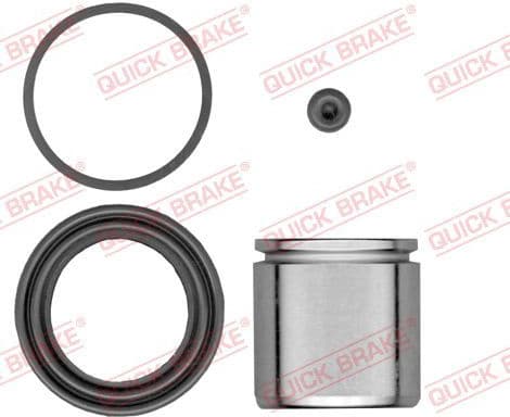 Repair Kit, brake caliper 114-5152