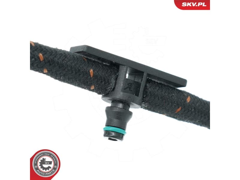 Hose, fuel overflow 54SKV282 - image 4