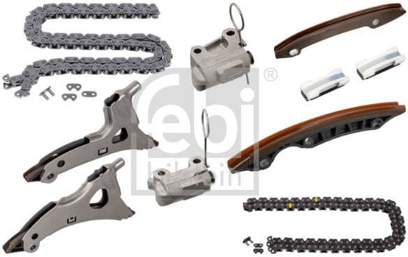 Timing Chain Kit Basic Short Kit 184467