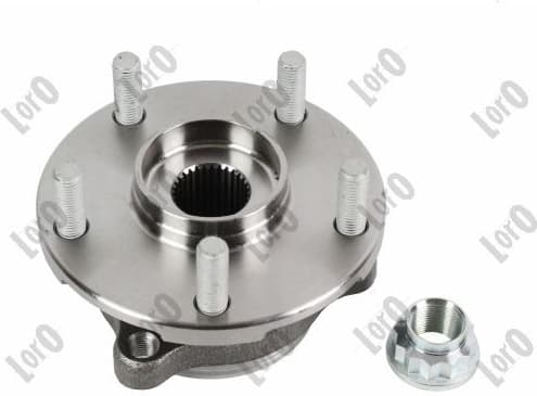 Wheel Hub LORO 141-01-058