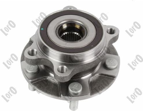 Wheel Hub LORO 141-01-058 - image 2