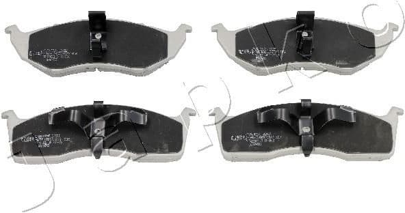 Brake Pad Set, disc brake 50099