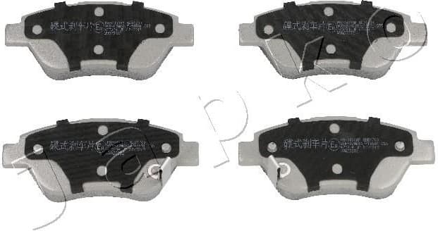Brake Pad Set, disc brake 500400