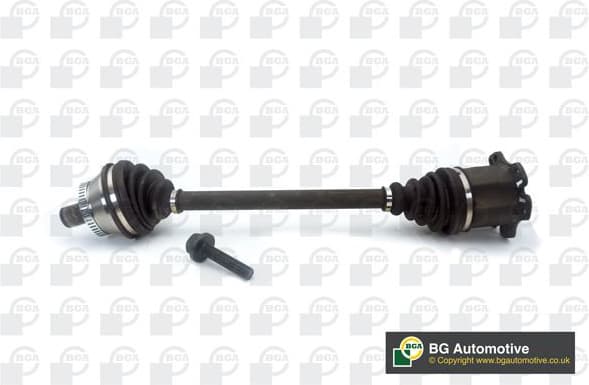 Drive Shaft DS0109RA