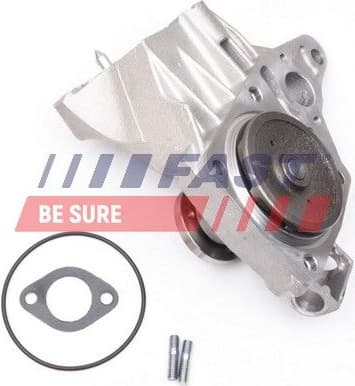 Water Pump, engine cooling FT57182