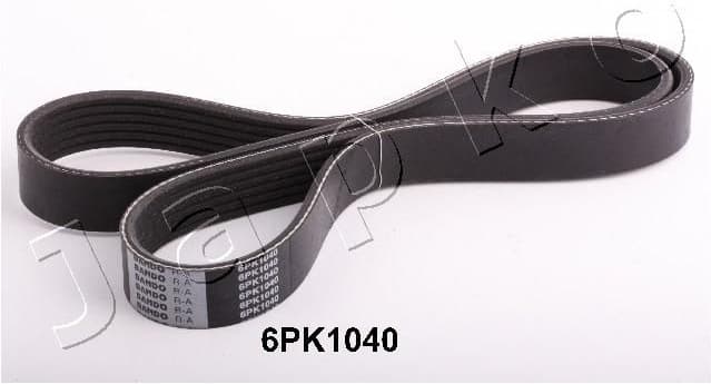 V-ribbed Belt 6PK1040