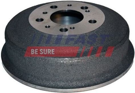 Brake Drum FT32005