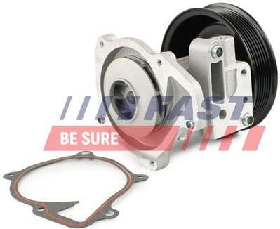 Water Pump, engine cooling FT57186