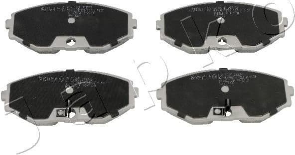 Brake Pad Set, disc brake 50120