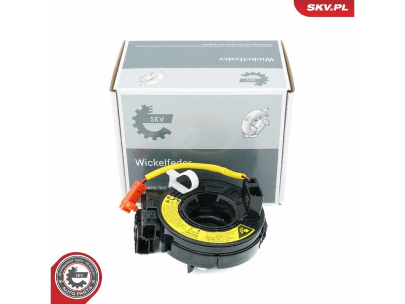 Clock Spring, airbag 96SKV605