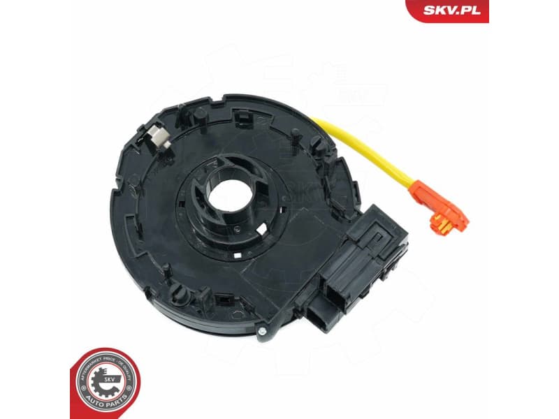 Clock Spring, airbag 96SKV605 - image 3