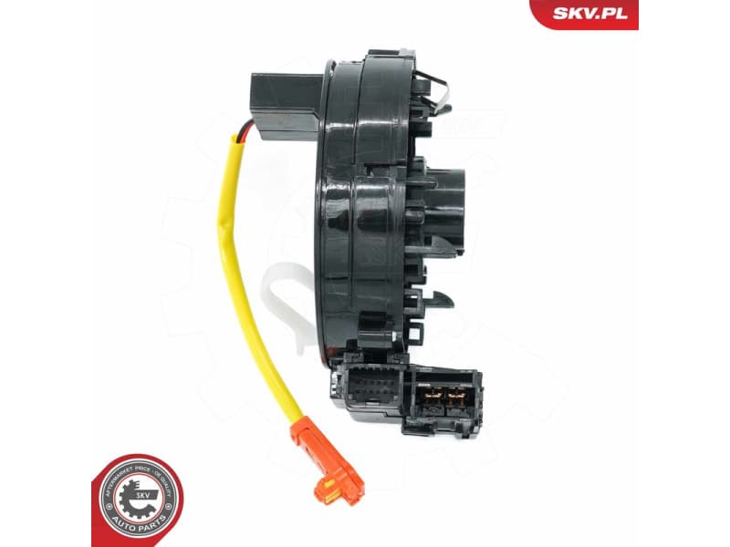 Clock Spring, airbag 96SKV605 - image 5