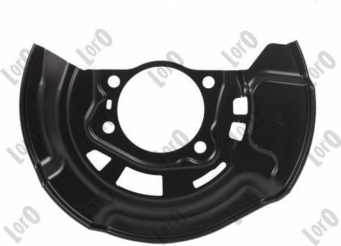 Splash Guard, brake disc LORO 131-07-222