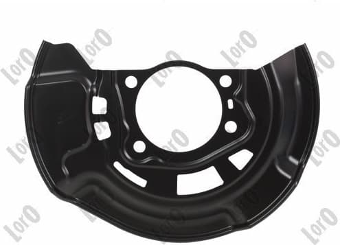 Splash Guard, brake disc LORO 131-07-221 - image 2