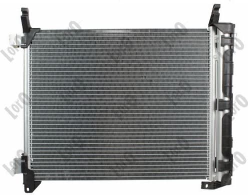 Condenser, air conditioning LORO 035-016-0041 - image 2