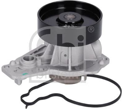 Water Pump, engine cooling 183456