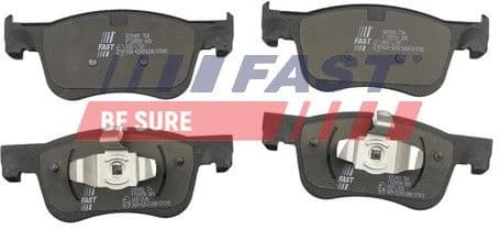 Brake Pad Set, disc brake FT29559 - image 2