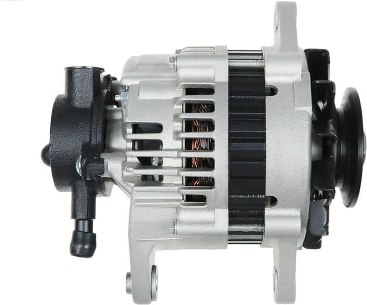 Alternator Remanufactured AS A2001PR - image 2