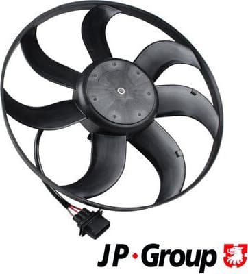 Fan, engine cooling JP 1199103500