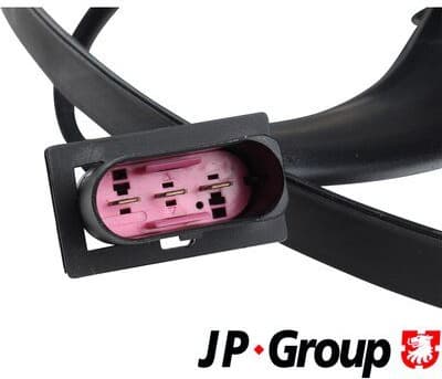 Fan, engine cooling JP 1199103500 - image 2