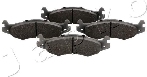 Brake Pad Set, disc brake 50059