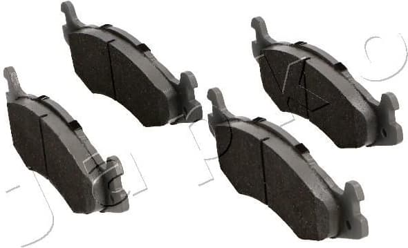 Brake Pad Set, disc brake 50059 - image 2