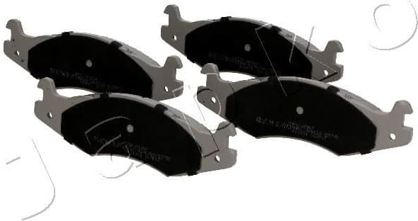 Brake Pad Set, disc brake 50059 - image 3