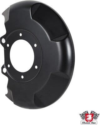 Splash Guard, brake disc JOPEX 1164200901 - image 4