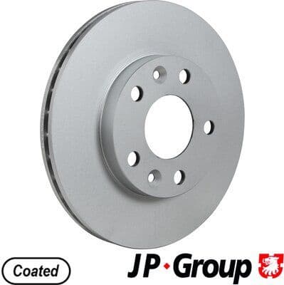 Brake Disc JP 5163100200