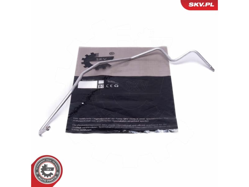 Hydraulic Hose, steering 10SKV962