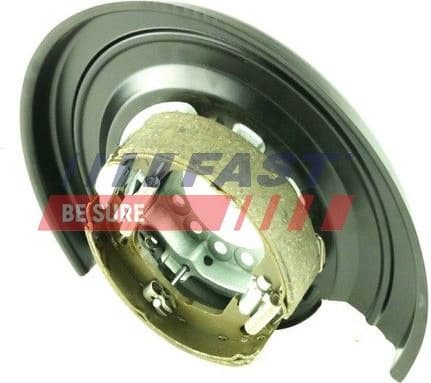 Accessory Kit, disc brake pad FT32397