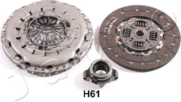 Clutch Kit 92H61