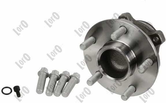 Wheel Hub LORO 141-01-024