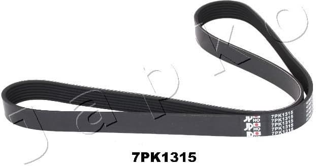 V-ribbed Belt 7PK1315