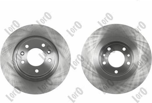 Brake Disc LORO 231-04-134