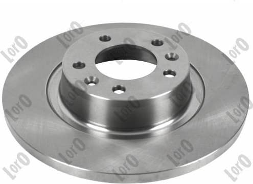 Brake Disc LORO 231-04-134 - image 2