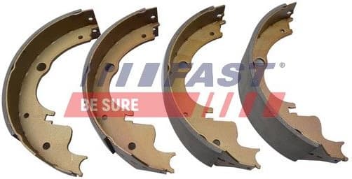 Brake Shoe Set FT30026