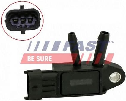 Sensor, exhaust pressure FT54304