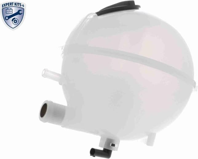 Expansion Tank, coolant EXPERT KITS + V30-9563