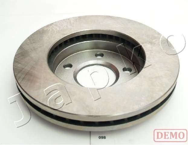 Brake Disc 60098C - image 2