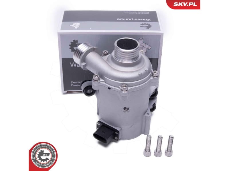 Water Pump, engine cooling 22SKV055