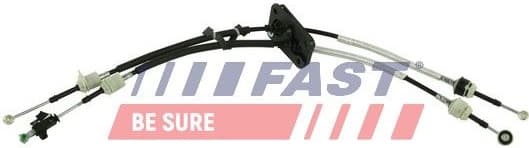 Cable Set, manual transmission FT73084