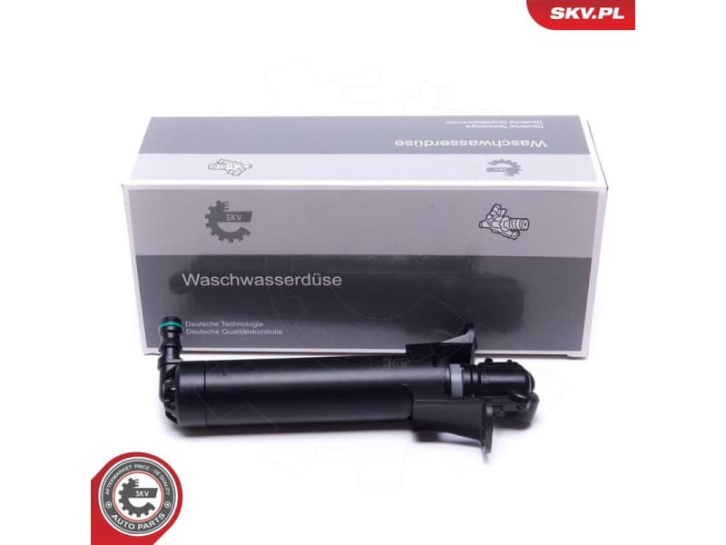 Washer Fluid Jet, headlight cleaning 15SKV663