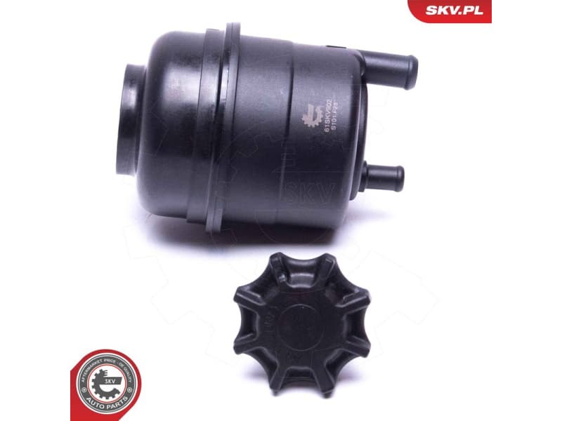 Equalising reservoir, hydraulic oil (power steering) 61SKV902 - image 5